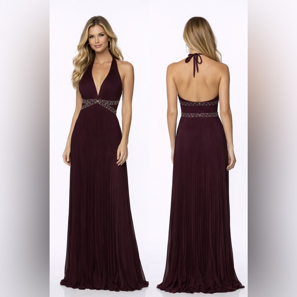 evening dress size 4 Ever-Pretty Plus Size Sequin Chiffon Formal Dress with 3/4 Sleeves main image 0